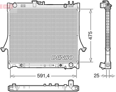 DENSO DRM99015