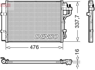 DENSO DCN41023