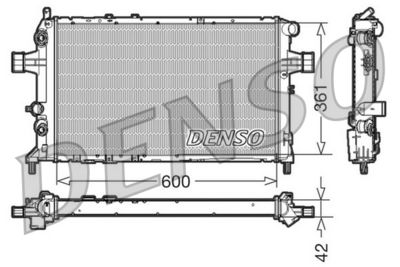 DENSO DRM20016