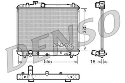 DENSO DRM47007