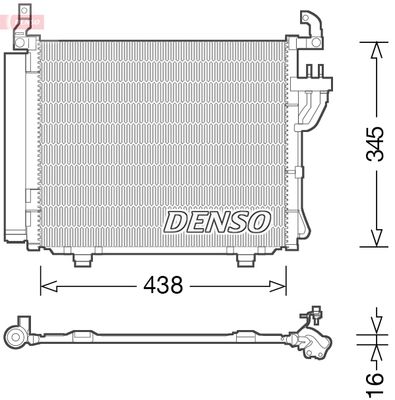 DENSO DCN41003