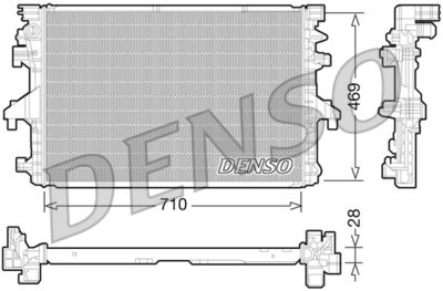 DENSO DRM32038