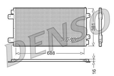 DENSO DCN23024