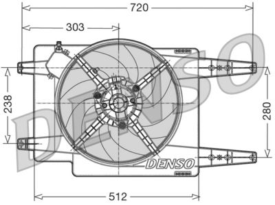 DENSO DER01017