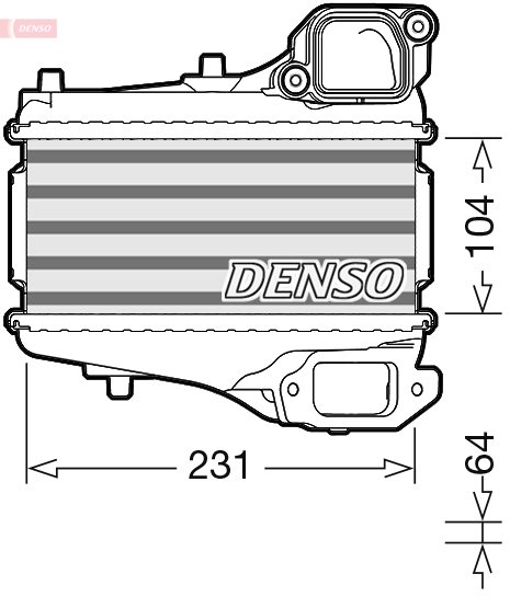 DENSO DIT40001