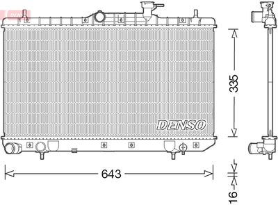 DENSO DRM41014