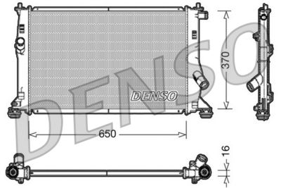 DENSO DRM10076