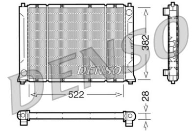 DENSO DRM24012