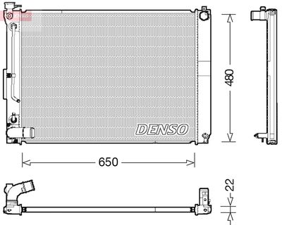 DENSO DRM51012