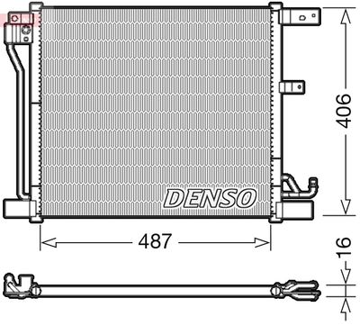 DENSO DCN46018