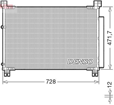 DENSO DCN51015 DENSO DCN51015