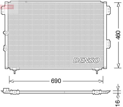 DENSO DCN50033