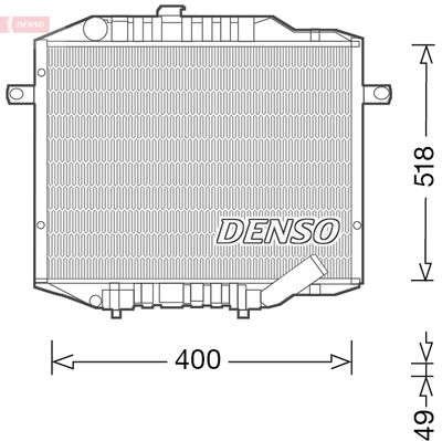 DENSO DRM45037