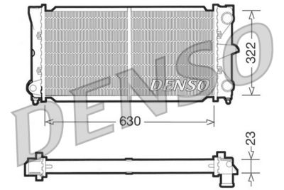 DENSO DRM32025