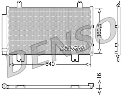 DENSO DCN51005