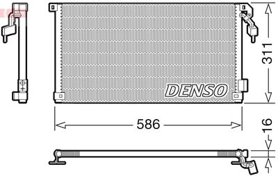 DENSO DCN21012