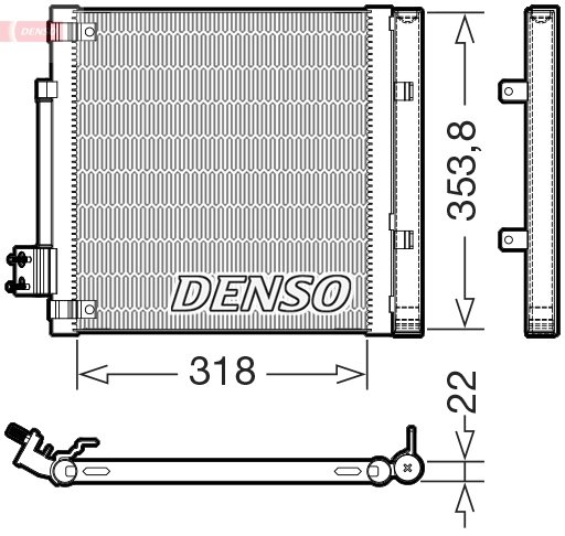 DENSO DCN99082