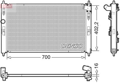 DENSO DRM45050