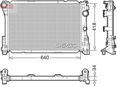 DENSO DRM17115