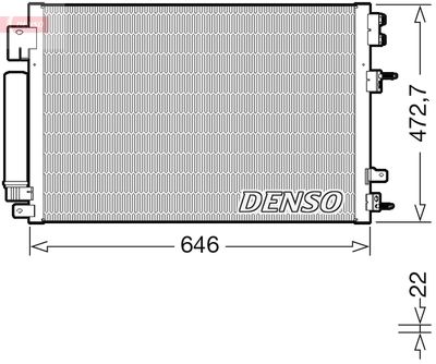 DENSO DCN13021
