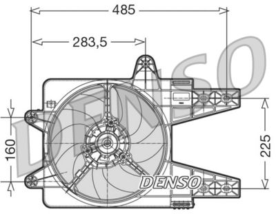 DENSO DER13003