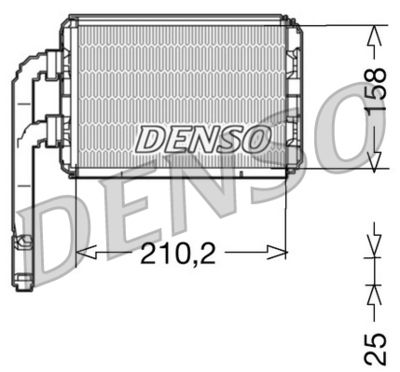 DENSO DRR23016