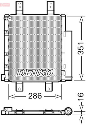 DENSO DCN35005