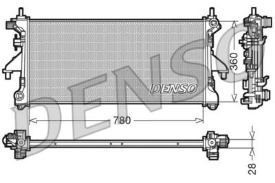 DENSO DRM21101