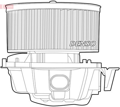 DENSO DEA23014