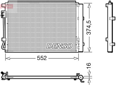 DENSO DCN41017