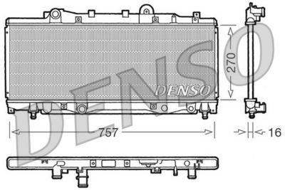 DENSO DRM09094