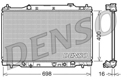 DENSO DRM40016