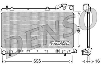 DENSO DRM36002