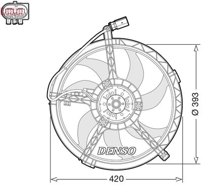 DENSO DER05010