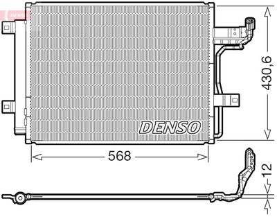 DENSO DCN44019