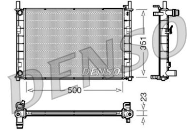 DENSO DRM10046