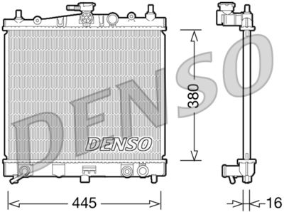 DENSO DRM46036