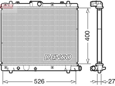 DENSO DRM47036