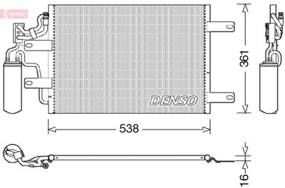 DENSO DCN20025