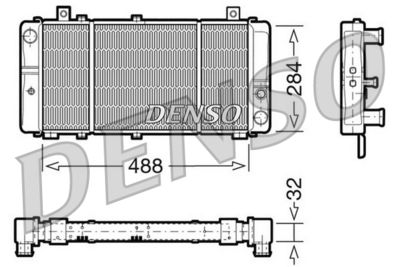 DENSO DRM27001