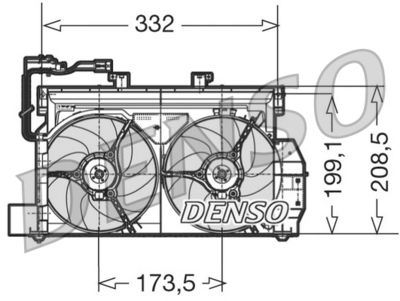 DENSO DER07001