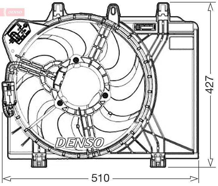 DENSO DER09312