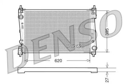 DENSO DRM09112