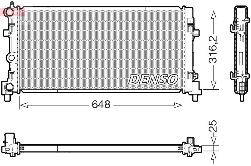 DENSO DRM02045
