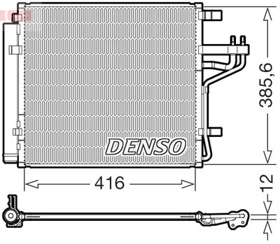 DENSO DCN43014