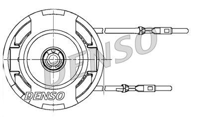 DENSO DEA21002