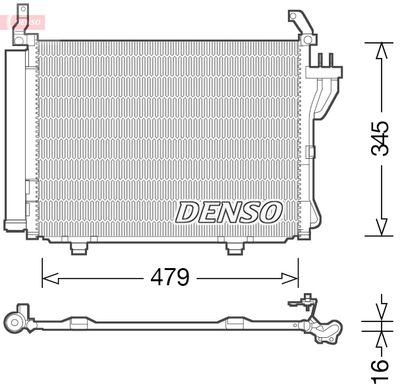 DENSO DCN41002