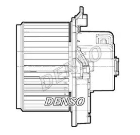 DENSO DEA09071