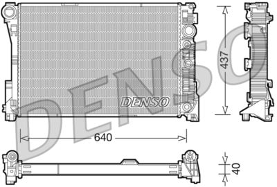 DENSO DRM17046