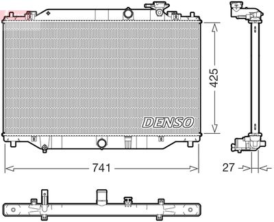 DENSO DRM44052